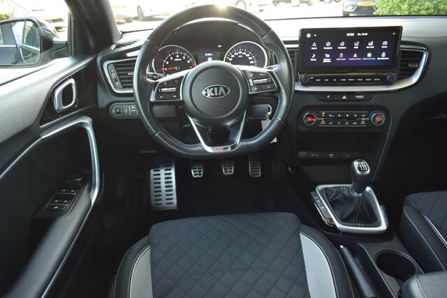 KIA CEE D Ceed Sportswagon 1.0 T-GDi/120pk GT-Line Edition | Climate Control | Cruise Control | Stoelverwarming | 17" LMV | Tot 10Jr. Kia-Garantie
