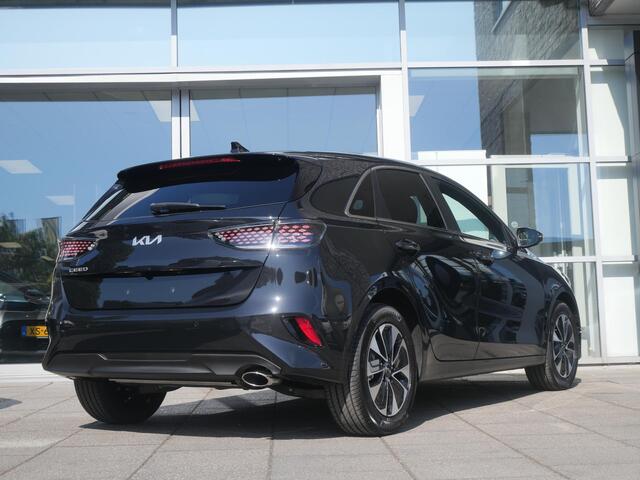 KIA CEE D Ceed 1.0 T-GDi MHEV Design Edition | Op Voorraad | Camera | Apple Carplay | Adapt. Cruise | Stoel&Stuur Verwarming | Navi | Keyless