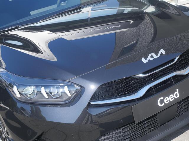KIA CEE D Ceed 1.0 T-GDi MHEV Design Edition | Op Voorraad | Camera | Apple Carplay | Adapt. Cruise | Stoel&Stuur Verwarming | Navi | Keyless