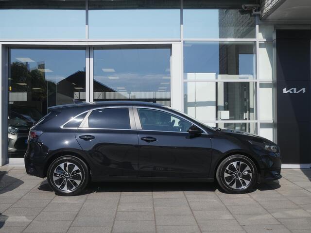 KIA CEE D Ceed 1.0 T-GDi MHEV Design Edition | Op Voorraad | Camera | Apple Carplay | Adapt. Cruise | Stoel&Stuur Verwarming | Navi | Keyless