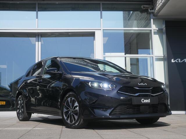 KIA CEE D Ceed 1.0 T-GDi MHEV Design Edition | Op Voorraad | Camera | Apple Carplay | Adapt. Cruise | Stoel&Stuur Verwarming | Navi | Keyless