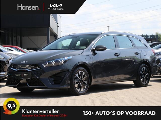 KIA CEE D 1.6 GDI PHEV DynamicPlusLine I Leder I Elek. stoelverstelling