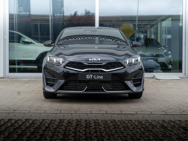 KIA CEE D Ceed 1.5 T-GDi GT-PlusLine | UNIEKE AUTO | OP VOORRAAD DIRECT RIJDEN | schuifkanteldak | JBL Speakers | Elektrische verstelbare stoelen met geheugenfunctie |