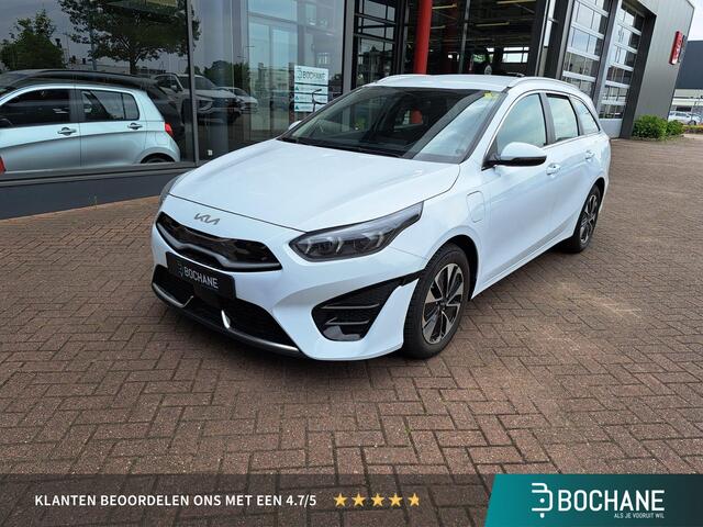KIA CEE D Ceed Sportswagon 1.6 GDI PHEV DynamicPlusLine | Achteruitrijcamera | Stoel & Stuurverwarming