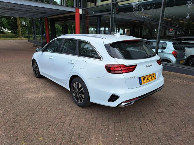 KIA CEE D Ceed Sportswagon 1.6 GDI PHEV DynamicPlusLine | Achteruitrijcamera | Stoel & Stuurverwarming