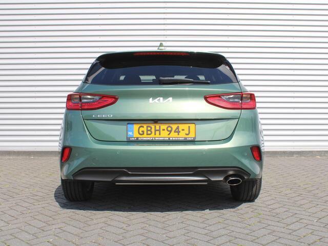 KIA CEE D Ceed 1.0 T-GDi DynamicPlusLine | Stuur-/stoelverwarming | Camera | Draadloos laden | LED | Dodehoek detectie | 16" LM |