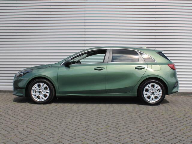 KIA CEE D Ceed 1.0 T-GDi DynamicPlusLine | Stuur-/stoelverwarming | Camera | Draadloos laden | LED | Dodehoek detectie | 16" LM |