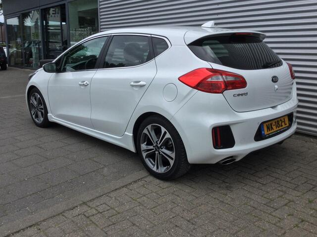 KIA CEE D cee'd 1.0 T-GDi GT-Line | Camera | Stoelverwarming | Navi |