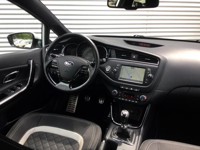 KIA CEE D cee'd 1.0 T-GDi GT-Line | Camera | Stoelverwarming | Navi |
