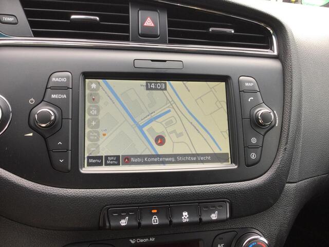 KIA CEE D cee'd 1.0 T-GDi GT-Line | Camera | Stoelverwarming | Navi |