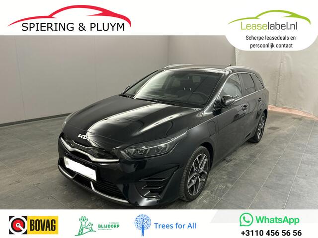 KIA CEE D Ceed Sportswagon 1.6 GDI PHEV ExecutiveLine | Pano | Dealer onderhouden | Leder