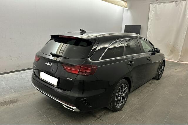 KIA CEE D Ceed Sportswagon 1.6 GDI PHEV ExecutiveLine | Pano | Dealer onderhouden | Leder