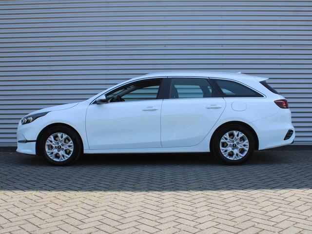 KIA CEE D Ceed Sportswagon 1.5 T-GDi DynamicLine | Airco | Cruise | Camera | Navi | 16" LM | LED | PDC |