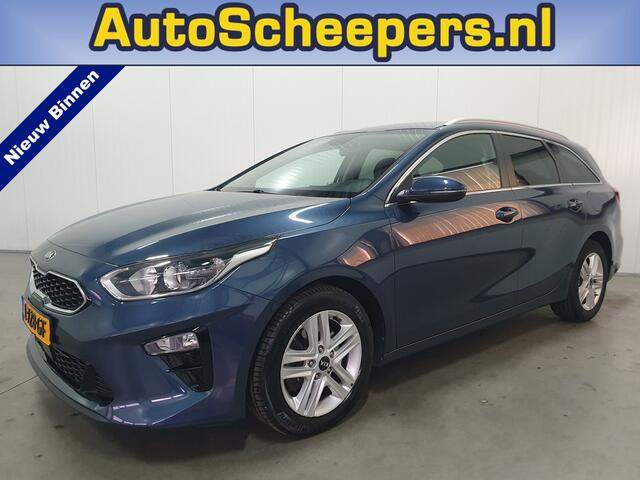 KIA CEE D Ceed Sportswagon 1.0 T-GDi DynamicPlusLine NAVI/CAMERA/CRUISE/AIRCO/LMV