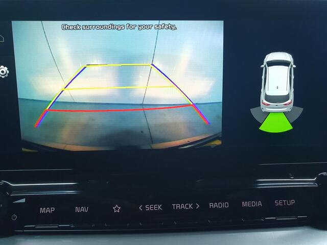 KIA CEE D Ceed Sportswagon 1.0 T-GDi DynamicPlusLine NAVI/CAMERA/CRUISE/AIRCO/LMV