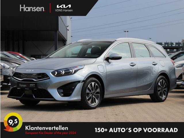 KIA CEE D 1.6 GDI PHEV DynamicPlusLine I Leder I Elek. stoelverstelling