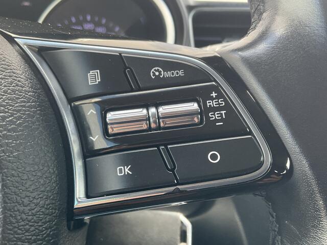 KIA CEE D Ceed 1.0 T-GDi Comfortline Clima Cruise Audio Trekhaak Orig.NL Red Voll.Onderhouden!