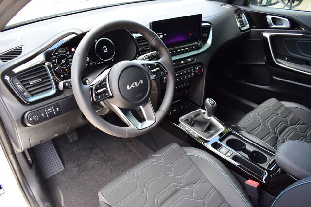 KIA CEE D Ceed 1.0 T-GDi Design Edition Nieuw uit voorraad leverbaar met tot 10jr. Kia garantie!