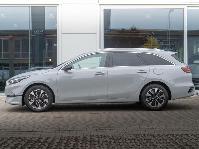 KIA CEE D Ceed Sportswagon 1.0 T-GDi MHEV Design Edition | NIEUW OP VOORRAAD | SNEL RIJDEN | Stoel & stuur-verwarming | JBL | PDC voor & achter