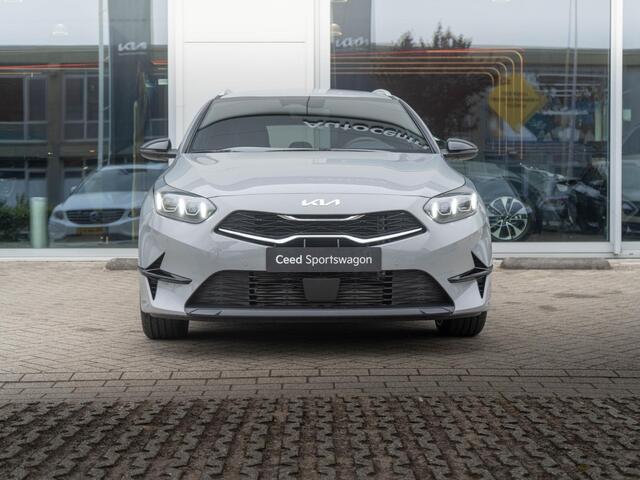 KIA CEE D Ceed Sportswagon 1.0 T-GDi MHEV Design Edition | NIEUW OP VOORRAAD | SNEL RIJDEN | Stoel & stuur-verwarming | JBL | PDC voor & achter
