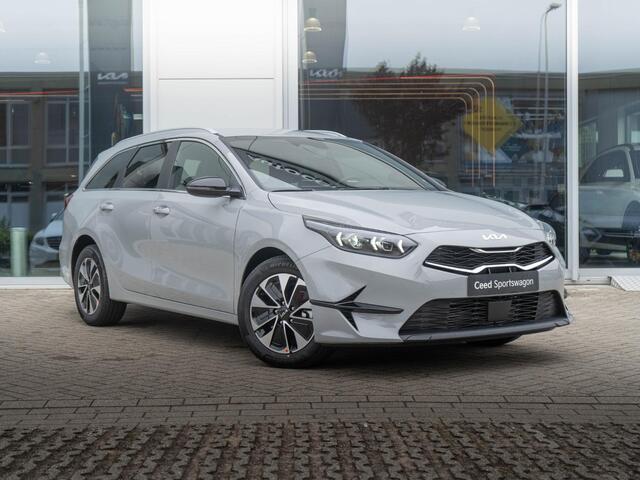KIA CEE D Ceed Sportswagon 1.0 T-GDi MHEV Design Edition | NIEUW OP VOORRAAD | SNEL RIJDEN | Stoel & stuur-verwarming | JBL | PDC voor & achter