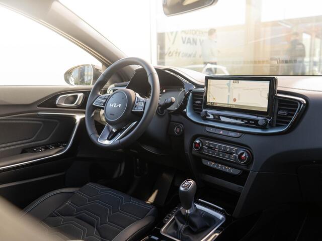 KIA CEE D Ceed Sportswagon 1.0 T-GDi MHEV Design Edition | NIEUW OP VOORRAAD | SNEL RIJDEN | Stoel & stuur-verwarming | JBL | PDC voor & achter