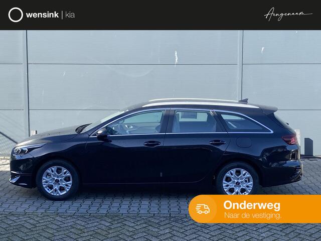 KIA CEE D Ceed SW 1.0 T-GDi ComfortLine VOORRAAD ACTIE | Camera | Navigatie | Climate control | Cruise