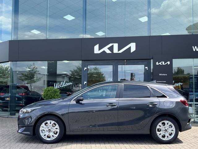 KIA CEE D Ceed 1.5 T-GDi DynamicPlusLine Nieuw uit voorraad leverbaar met tot 10jr. Kia garantie!