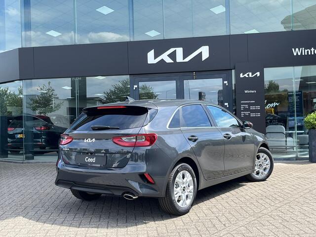 KIA CEE D Ceed 1.5 T-GDi DynamicPlusLine Nieuw uit voorraad leverbaar met tot 10jr. Kia garantie!