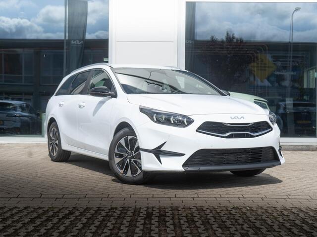 KIA CEE D Ceed Sportswagon 1.0 T-GDi MHEV Design Edition | NIEUW OP VOORRAAD | | Stoel & stuur-verwarming | JBL | PDC voor & achter