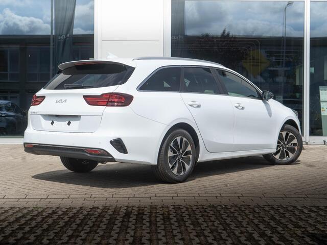 KIA CEE D Ceed Sportswagon 1.0 T-GDi MHEV Design Edition | NIEUW OP VOORRAAD | | Stoel & stuur-verwarming | JBL | PDC voor & achter