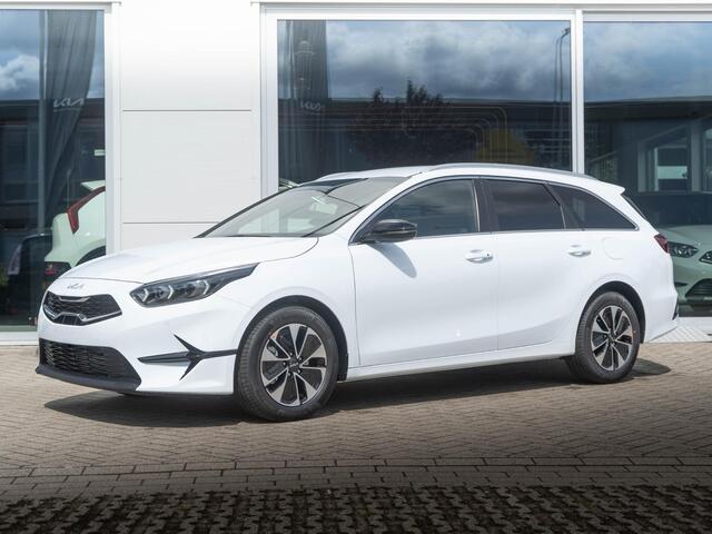 KIA CEE D Ceed Sportswagon 1.0 T-GDi MHEV Design Edition | NIEUW OP VOORRAAD | | Stoel & stuur-verwarming | JBL | PDC voor & achter