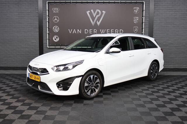 KIA CEE D Ceed Sportswagon 1.6 GDI PHEV DynamicLine | Hybride | Dynamic Line | CarPlay | fabrieksgarantie | BTW verrekenbaar voor bedrijven |