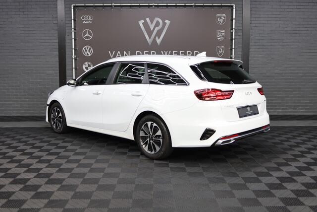 KIA CEE D Ceed Sportswagon 1.6 GDI PHEV DynamicLine | Hybride | Dynamic Line | CarPlay | fabrieksgarantie | BTW verrekenbaar voor bedrijven |