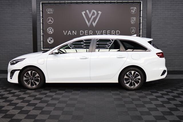 KIA CEE D Ceed Sportswagon 1.6 GDI PHEV DynamicLine | Hybride | Dynamic Line | CarPlay | fabrieksgarantie | BTW verrekenbaar voor bedrijven |