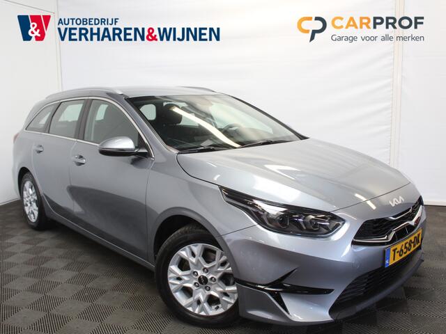KIA CEE D Ceed Sportswagon 1.5 T-GDi DynamicLine CLIMATE | CARPLAY | CAMERA | ADAPCRUISE | LED | DAB | NAVI | LMV