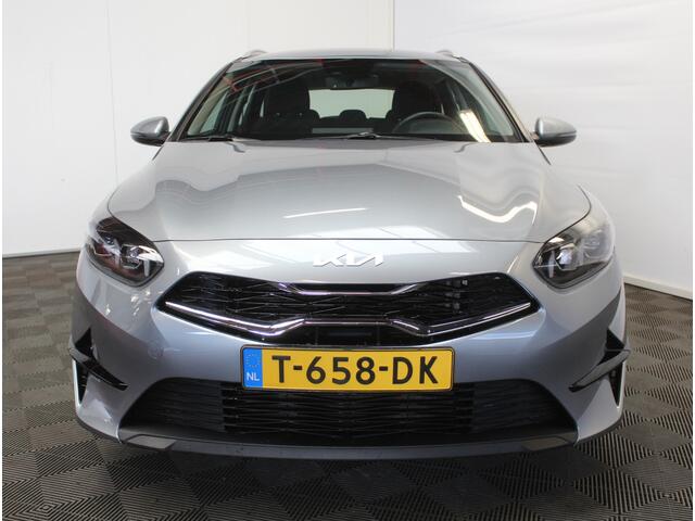 KIA CEE D Ceed Sportswagon 1.5 T-GDi DynamicLine CLIMATE | CARPLAY | CAMERA | ADAPCRUISE | LED | DAB | NAVI | LMV