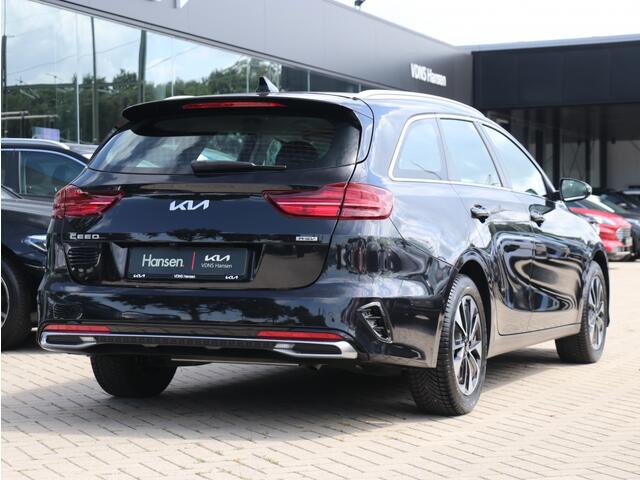 KIA CEE D 1.6 GDI PHEV DynamicPlusLine I Leder I Elek. stoelverstelling