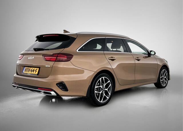 KIA CEE D Ceed Sportswagon 1.6 GDI PHEV ExecutiveLine Limited Leder | Unieke kleur | PHEV