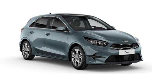 KIA CEE D Ceed 1.0 T-GDi MHEV Design Edition Rijklaar vanaf ¤30.495,- Nu tijdelijke voordeel van ¤7.900,-