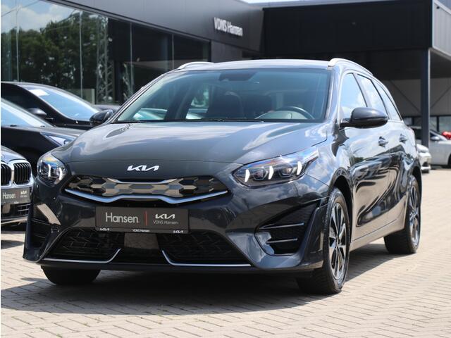 KIA CEE D 1.6 GDI PHEV DynamicPlusLine I Leder I Elek. stoelverstelling