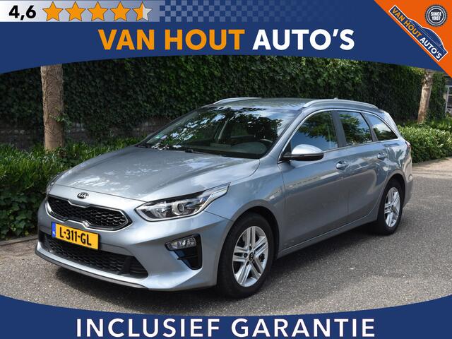 KIA CEE D Ceed Sportswagon 1.0 T-GDi DynamicLine | HYBRIDE | AUTOMAAT | CARPLAY | CAMERA