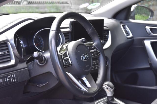 KIA CEE D Ceed Sportswagon 1.0 T-GDi DynamicLine | HYBRIDE | AUTOMAAT | CARPLAY | CAMERA