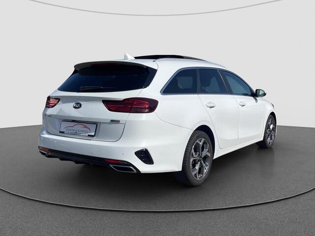 KIA CEE D Ceed Sportswagon 1.6 GDI PHEV ExecutiveLine | Keyless | Leder | Pano