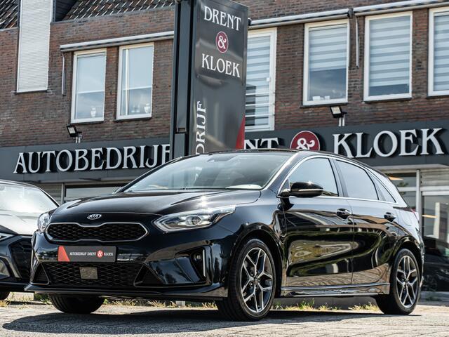 KIA CEE D Ceed 1.4 T-GDi GT-Line ORG NL PANO STOEL EN STUURW VERWARMING LED BOMVOL!!