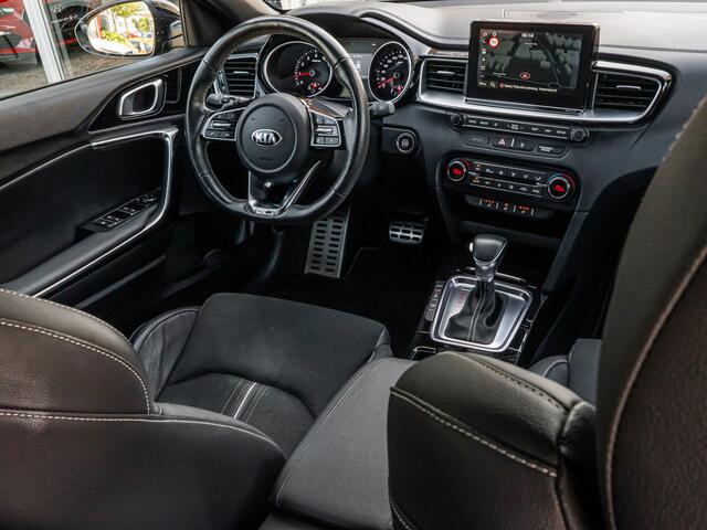 KIA CEE D Ceed 1.4 T-GDi GT-Line ORG NL PANO STOEL EN STUURW VERWARMING LED BOMVOL!!