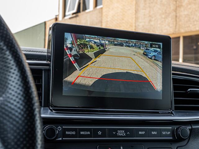 KIA CEE D Ceed 1.4 T-GDi GT-Line ORG NL PANO STOEL EN STUURW VERWARMING LED BOMVOL!!