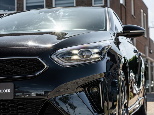 KIA CEE D Ceed 1.4 T-GDi GT-Line ORG NL PANO STOEL EN STUURW VERWARMING LED BOMVOL!!