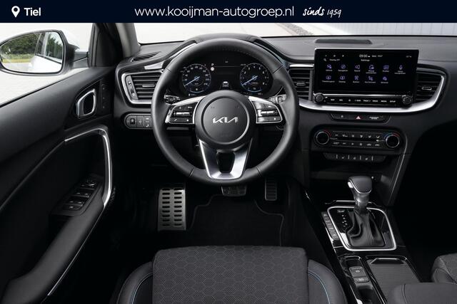 KIA CEE D Ceed Sportswagon 1.0 T-GDi Design Edition Rijklaar vanaf ¤29.495,- Nu tijdelijke voordeel van ¤8.400,-