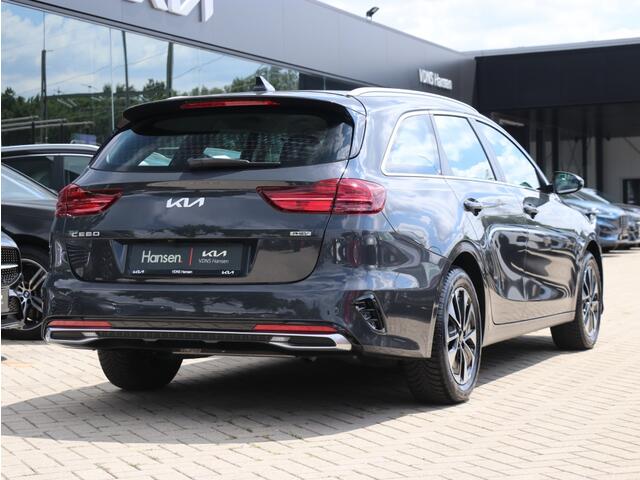 KIA CEE D 1.6 GDI PHEV DynamicPlusLine I Leder I Elek. stoelverstelling
